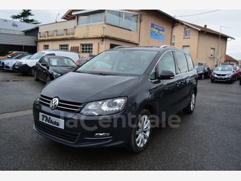VOLKSWAGEN SHARAN 2 II (2) 2.0 TDI 150 BLUEMOTION TECHNOLOGY CARAT DSG6