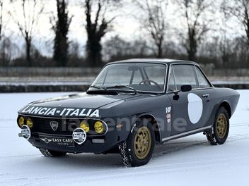 LANCIA FULVIA SPORT ZAGATO