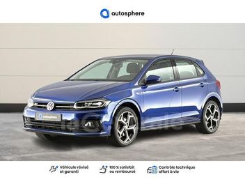 VOLKSWAGEN POLO 6 VI 1.5 TSI 150 R-LINE EXCLUSIVE DSG7