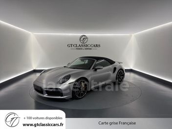 PORSCHE 911 TYPE 992 CABRIOLET TURBO (992) CABRIOLET 3.8 650 TURBO S PDK