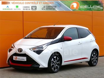 TOYOTA AYGO 2 II 1.0 VVT-I X-PLAY 2015 5P BVA5