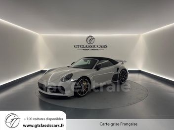 PORSCHE 911 TYPE 992 CABRIOLET TURBO (992) CABRIOLET 3.8 650 TURBO S PDK
