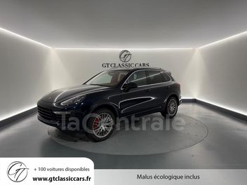 PORSCHE CAYENNE 2 4.8 V8 520 TURBO TIPTRONIC A