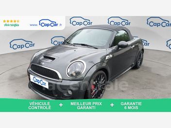 MINI MINI 2 ROADSTER JCW II ROADSTER JCW