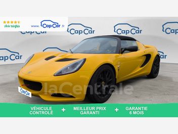 LOTUS ELISE 3 MK3 1.8 S 20TH EDITION