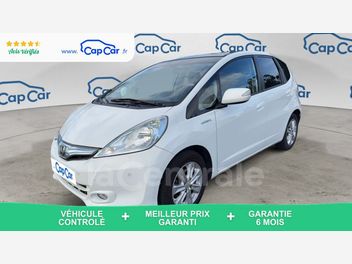HONDA JAZZ 2 II 1.3 I-VTEC 88 HYBRID LUXURY