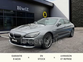 BMW SERIE 6 F06 GRAN COUPE (F06) (2) GRAN COUPE 640D XDRIVE 313 M SPORT BVA8