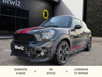 MINI PACEMAN 2.0 COOPER SD 143 ALL4 PACK JCW EXTERIEUR BVA6