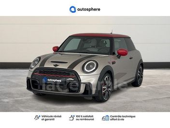 MINI MINI 3 JCW 3P III (2) (F56) HATCH 2.0 231 JCW EDITION PREMIUM PLUS BVA8