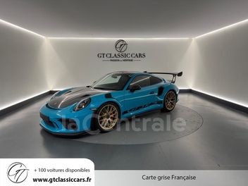 PORSCHE 911 TYPE 991 GT3 RS (991) (2) 4.0 520 GT3 RS