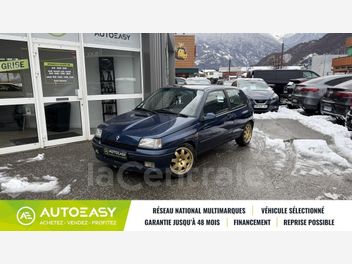 RENAULT CLIO WILLIAMS (2) WILLIAMS