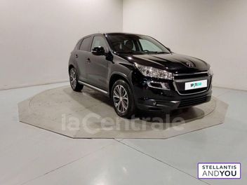 PEUGEOT 4008 1.6 HDI STT 115 FAP STYLE 4X4 BVM6