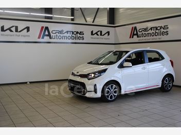 KIA PICANTO 3 III (2) 1.2 DPI 84 ISG 4CV GT LINE BVA5
