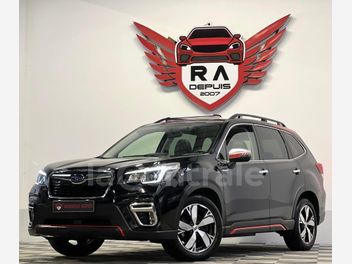 SUBARU FORESTER 5 V 2.0 E-BOXER 150 8CV 4WD PREMIUM LINEARTRONIC