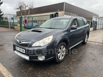 SUBARU LEGACY 2 SW II SW 2.0 D 150 4WD SPORT