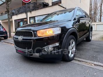 CHEVROLET CAPTIVA (2) 2.2 VCDI 163 LT+ BVA