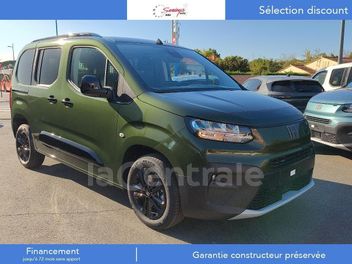 FIAT  BHDI 130 EAT8 RADAR AV+AR CAMERA AR ANGLE MORT PK CONNECT PK TECHNO