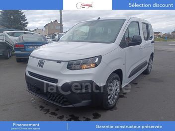 FIAT  BLUEHDI 130 BVM6 CAMERA AR+RADAR AV+AR GRIP CONTROL SIEGES AV CHAUFFANT