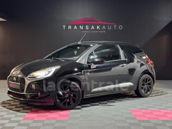 DS DS 3 CABRIOLET (2) CABRIOLET 1.2 PURETECH 110 PERFORMANCE LINE AUTOMATIQUE