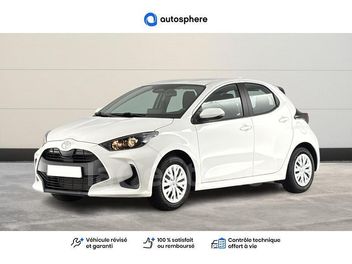 TOYOTA YARIS 4 IV HYBRIDE 116H DYNAMIC