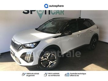 PEUGEOT E-2008 (2E GENERATION) II (2) ELECTRIQUE 54 KWH 156 GT