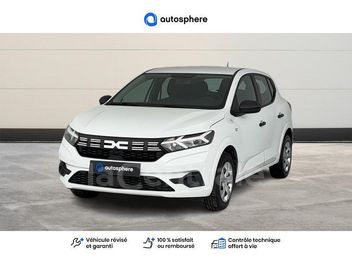 DACIA SANDERO 3 III 1.0 ECO-G 100 ESSENTIAL