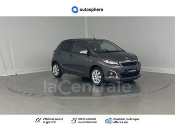 PEUGEOT 108 1.0 VTI 72 S&S TOP! STYLE 5P