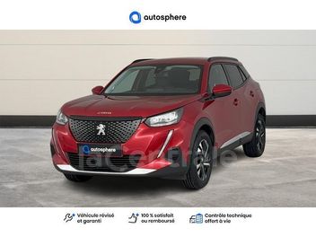 PEUGEOT 2008 (2E GENERATION) II 1.2 PURETECH 100 S&S 5CV ALLURE