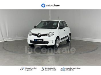 RENAULT TWINGO 3 III (2) E-TECH AUTHENTIC 22 KWH