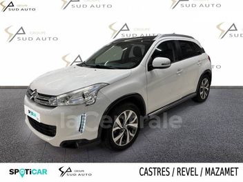 CITROEN C4 AIRCROSS 1.6 HDI 115 S&S 4X4 EXCLUSIVE BV6