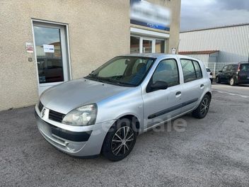 RENAULT CLIO 2 CAMPUS II (2) CAMPUS 1.2 16S 5P