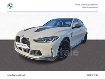 BMW SERIE 3 G80 M3 (G80) 3.0 550 M3 CS BVA8