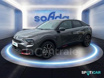 CITROEN E-C4 (3E GENERATION) III E 136 SHINE PACK AUTO 50 KWH