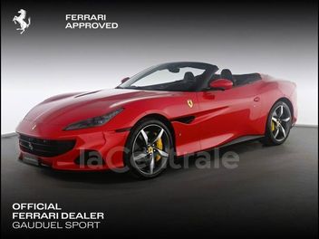 FERRARI PORTOFINO 3.9 V8 TURBO 620 M