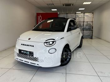 ABARTH 