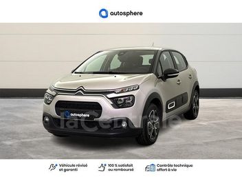 CITROEN C3 (3E GENERATION) III (2) 1.2 PURETECH 83 S&S C-SERIES BVM5