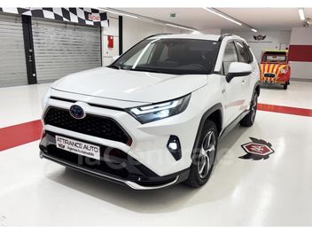 TOYOTA RAV 4 (6E GENERATION) RAV4 HYBRIDE RECHARGEABLE AWD-I