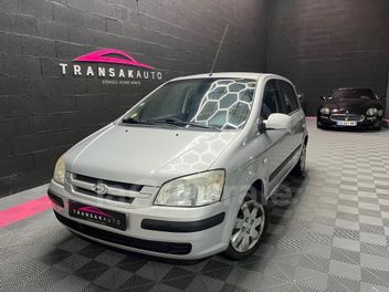 HYUNDAI GETZ 1.1 63 PACK CLIM 5P