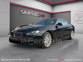 BMW SERIE 6 F13 (F13) COUPE 640D XDRIVE 313 EXCLUSIVE INDIVIDUAL BVA8