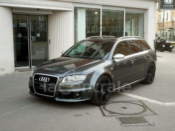 AUDI RS4 (3E GENERATION) AVANT III AVANT 4.2 V8 FSI 420 QUATTRO