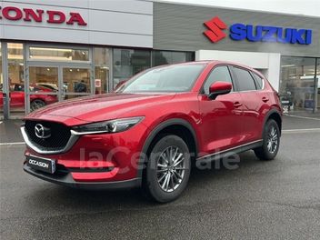 MAZDA CX-5 (2E GENERATION) II (2) 2.2 SKYACTIV-D 150 DYNAMIQUE 4X2