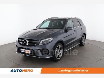 MERCEDES GLE 250 D 4MATIC SPORTLINE
