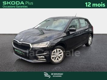SKODA FABIA 4 IV 1.0 TSI 116 EVO 2 SELECTION DSG7