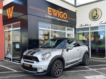MINI PACEMAN 1.6 JCW ALL4 218 BVA