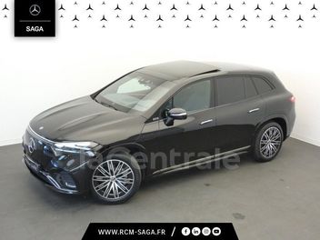 MERCEDES EQS SUV 580 4MATIC AMG LINE