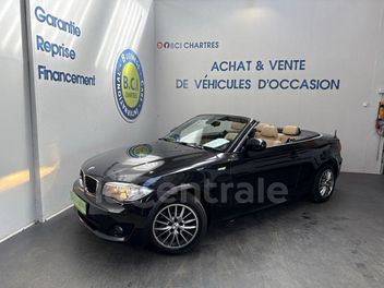 BMW SERIE 1 E88 CABRIOLET (E88) 118I 143 CONFORT