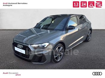 AUDI A1 (2E GENERATION) SPORTBACK II 1.0 30 TFSI 116 S LINE PLUS S TRONIC 7