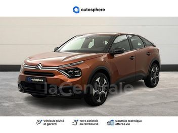 CITROEN C4 (3E GENERATION) III 1.2 PURETECH 130 S&S FEEL BV6