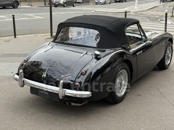 AUSTIN HEALEY 