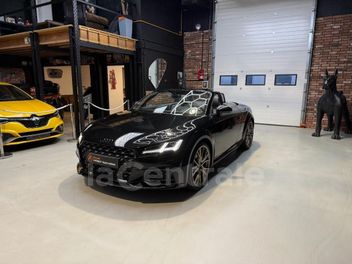 AUDI TT 3 ROADSTER III (2) ROADSTER 2.0 40 TFSI HERITAGE S TRONIC 7